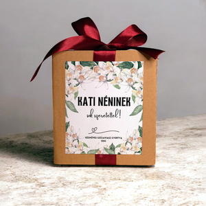 Egyedi Illatgyertya Óvónőknek, pedagógusoknak, dadusoknak, Ballagási ajándék 120g, 200g illatgyertya - otthon & életmód - gyertya, illat, aroma - gyertya - Meska.hu