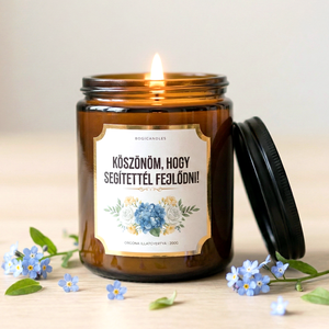 Egyedi Illatgyertya Óvónőknek, pedagógusoknak, dadusoknak, Ballagási ajándék 120g, 200g illatgyertya, Otthon & Életmód, Gyertya, illat, aroma, Gyertya, Gyertya-, mécseskészítés, MESKA