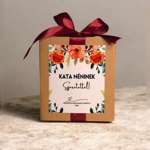 Egyedi Ballagási Ajándék Gyertya Óvónőknek 120g, Köszönőajándék tanároknak, dadusoknak - otthon & életmód - gyertya, illat, aroma - gyertya - Meska.hu