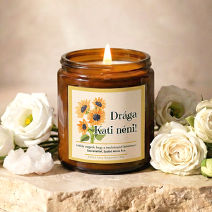 Egyedi Ballagási Ajándék Gyertya Tanároknak 120g, Köszönőajándék tanároknak, dadusoknak, óvónőknek - Meska.hu