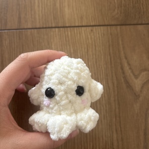 Kis szellem, Játék & Sport, Plüssállat & Játékfigura, Más figura, Horgolás, MESKA