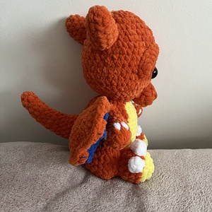 Pokemon Baby Charmander - játék & sport - plüssállat & játékfigura - más figura - Meska.hu