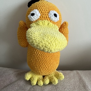 Pokemon Psyduck - játék & sport - plüssállat & játékfigura - más figura - Meska.hu