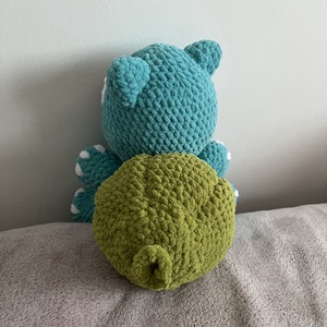 Pokemon Bulbasaur - játék & sport - plüssállat & játékfigura - más figura - Meska.hu