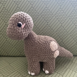 Bazsi, a kis brontosaurus - Meska.hu