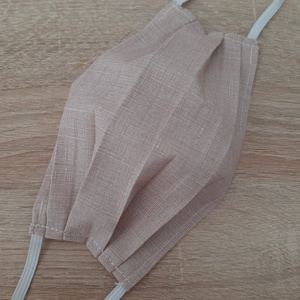 Férfi textil arcmaszk - bézs, cirmos - maszk, arcmaszk - férfi & uniszex - Meska.hu Férfi textil arcmaszk - bézs, cirmos - maszk, arcmaszk - férfi & uniszex - Meska.hu