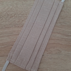 Férfi textil arcmaszk - bézs, cirmos - maszk, arcmaszk - férfi & uniszex - Meska.hu Férfi textil arcmaszk - bézs, cirmos - maszk, arcmaszk - férfi & uniszex - Meska.hu
