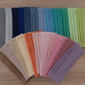 Gyermek textil maszk - kék, állatkás - gyerek - gyerek - Meska.hu