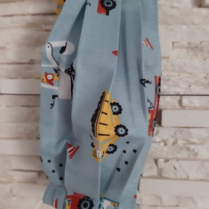 Gyermek textil maszk - kék, munkagépes - maszk, arcmaszk - gyerek - Meska.hu Gyermek textil maszk - kék, munkagépes - maszk, arcmaszk - gyerek - Meska.hu