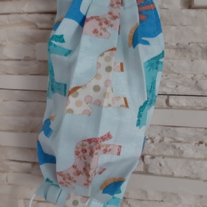 Gyermek textil maszk - halvány mentazöld, pacis - maszk, arcmaszk - gyerek - Meska.hu Gyermek textil maszk - halvány mentazöld, pacis - maszk, arcmaszk - gyerek - Meska.hu