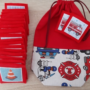 Memória játék - tűzoltó kaland - játék & gyerek - társasjáték & puzzle - Meska.hu Memória játék - tűzoltó kaland - játék & gyerek - társasjáték & puzzle - Meska.hu