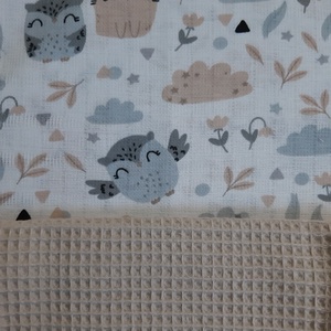 Textil pelus szett - nyuszkó és bagoly pajtik, natúr színvilágban - játék & gyerek - 3 éves kor alattiaknak - alvóka & rongyi - Meska.hu Textil pelus szett - nyuszkó és bagoly pajtik, natúr színvilágban - játék & gyerek - 3 éves kor alattiaknak - alvóka & rongyi - Meska.hu