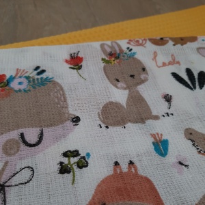 Textil pelus szett - nyuszkó és őzike, vidám színvilágban - játék & gyerek - 3 éves kor alattiaknak - alvóka & rongyi - Meska.hu Textil pelus szett - nyuszkó és őzike, vidám színvilágban - játék & gyerek - 3 éves kor alattiaknak - alvóka & rongyi - Meska.hu