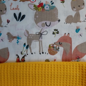 Textil pelus szett - nyuszkó és őzike, vidám színvilágban - játék & gyerek - 3 éves kor alattiaknak - alvóka & rongyi - Meska.hu Textil pelus szett - nyuszkó és őzike, vidám színvilágban - játék & gyerek - 3 éves kor alattiaknak - alvóka & rongyi - Meska.hu