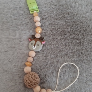 Karácsonyi baba szett - réni - baba - mama - baba játékok - szundikendő, alvóka - Meska.hu