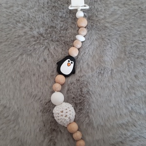 Karácsonyi baba szett - manók és pingvin - játék & sport - 3 éves kor alattiaknak - alvóka & rongyi - Meska.hu