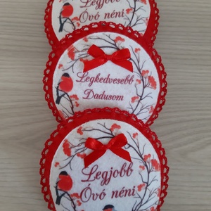 Pedagógusnapi ajándék szett - óvónénik és dadus - otthon & életmód - dekoráció - fali és függő dekoráció - falra akasztható dekor - Meska.hu