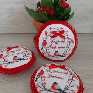 Pedagógusnapi ajándék szett - óvónénik és dadus - otthon & életmód - dekoráció - fali és függő dekoráció - falra akasztható dekor - Meska.hu