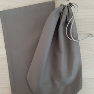 Bármitartó zsákocska szett - szürke - táska & tok - bevásárlás & shopper táska - shopper, textiltáska, szatyor - Meska.hu