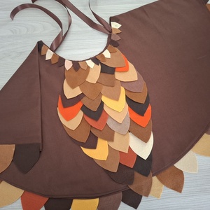 Bagoly jelmez - ruha & divat - jelmez & álarc - jelmez - Meska.hu