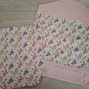Ovis vagy bölcsis zsák és tornazsák szett csajoknak - My Little Pony, csajos színvilágban - játék & sport - ovis felszerelés - ovis szett (zsák és tornazsák) - Meska.hu