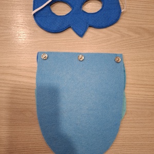 Rio papagáj jelmez, 8-9 éves méretben - ruha & divat - jelmez & álarc - jelmez - Meska.hu