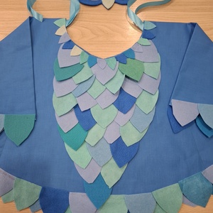 Rio papagáj jelmez, 8-9 éves méretben, Ruha & Divat, Jelmez & Álarc, Jelmez, Varrás, Mindenmás, MESKA