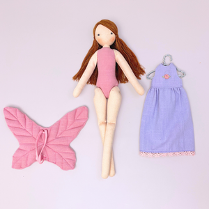 Bogi Baba - Tündér szett - játék & sport - baba & babaház - öltöztethető baba - Meska.hu Bogi Baba - Tündér szett - játék & sport - baba & babaház - öltöztethető baba - Meska.hu