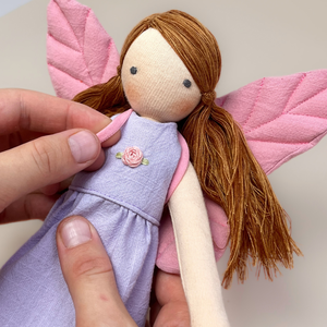 Bogi Baba - Tündér szett - játék & sport - baba & babaház - öltöztethető baba - Meska.hu Bogi Baba - Tündér szett - játék & sport - baba & babaház - öltöztethető baba - Meska.hu