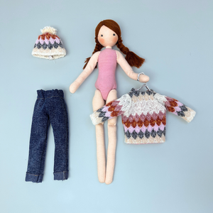 Bogi Baba - Téli szett - játék & sport - baba & babaház - öltöztethető baba - Meska.hu Bogi Baba - Téli szett - játék & sport - baba & babaház - öltöztethető baba - Meska.hu