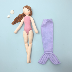 Bogi Baba - Sellő szett - játék & sport - baba & babaház - öltöztethető baba - Meska.hu Bogi Baba - Sellő szett - játék & sport - baba & babaház - öltöztethető baba - Meska.hu