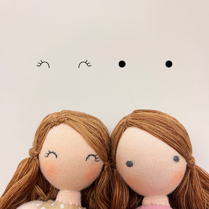 Bogi Baba sárga alapszettben - játék & sport - baba & babaház - öltöztethető baba - Meska.hu