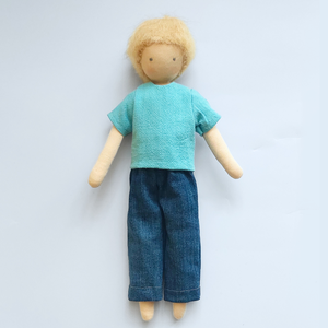 Boti Baba alapszettben - Meska.hu