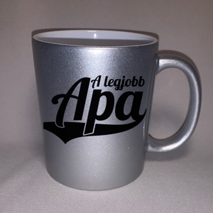 A legjobb apa bögre - Meska.hu