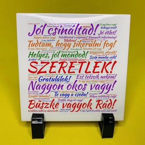 50 pozitív inspiráló mondat nyomtaott csepelap - Meska.hu
