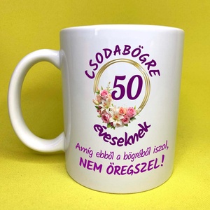 Csodabögre 50 éveseknek - Meska.hu