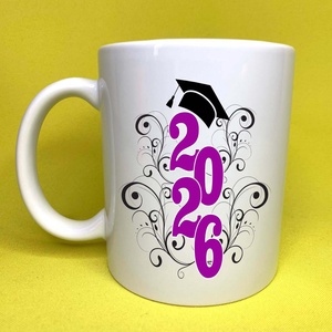 Ballagási bögre - Meska.hu