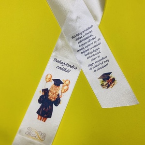 Ballagási szalag - otthon & életmód - papír, írószer - ajándékozás kellékei - ajándékkísérő - Meska.hu