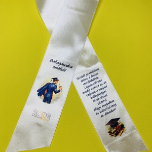 Ballagási szalag - otthon & életmód - papír, írószer - ajándékozás kellékei - ajándékkísérő - Meska.hu