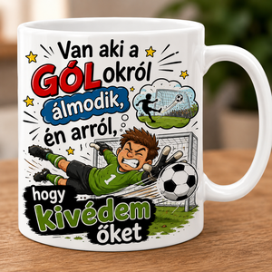 Kapus focis bögre, Otthon & Életmód, Konyhafelszerelés, tálalás, Tálalás, Bögre & Csésze, Mindenmás, MESKA