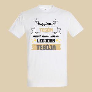 Irigylem a tehóm, Ruha & Divat, Férfi ruha, Póló, , MESKA