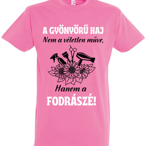 A gyönyörű haj, póló, Ruha & Divat, Női ruha, Póló, felső, , MESKA