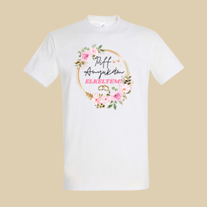 Piff anyukám, elkeltem, póló, Ruha & Divat, Női ruha, Póló, felső, , MESKA