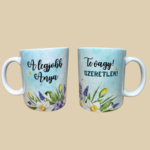 a legjobb anya, te vagy! Bögre, Otthon & Életmód, Konyhafelszerelés, tálalás, Tálalás, Bögre & Csésze, , MESKA