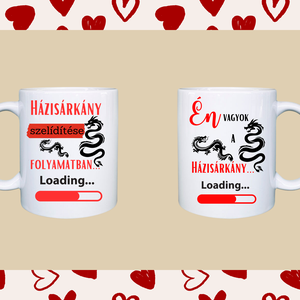 Házisárkány szelídítése (2 db os szett), Otthon & Életmód, Konyhafelszerelés, tálalás, Tálalás, Bögre & Csésze, , MESKA