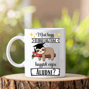 Most hogy elballagtam, Otthon & Életmód, Konyhafelszerelés, tálalás, Tálalás, Bögre & Csésze, , MESKA