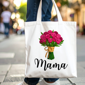 Mama, Táska & Tok, Bevásárlás & Shopper táska, Shopper, textiltáska, szatyor, , MESKA