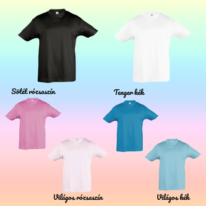 Nagy markoló  - ruha & divat - gyerekruha - póló - Meska.hu