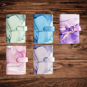 Márványos pénzmappa, Táska & Tok, Pénztárca & Más tok, Pénztárca, Női pénztárca, , MESKA