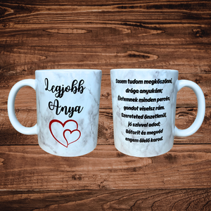 Sosem tudom megköszönni, Otthon & Életmód, Konyhafelszerelés, tálalás, Tálalás, Bögre & Csésze, , MESKA